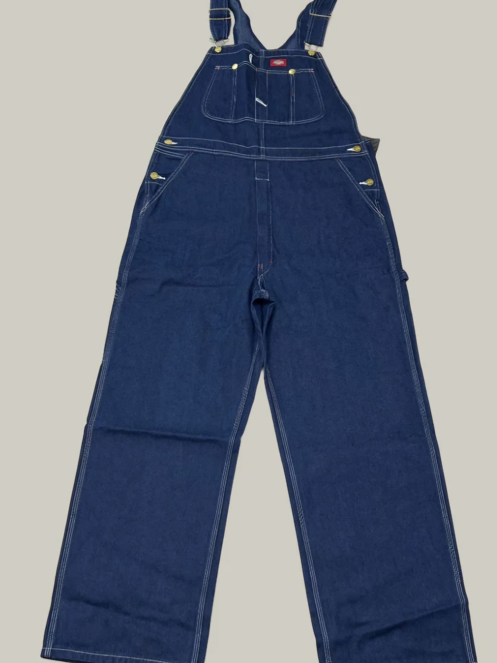 Dickies Navy Blue Workwear Overalls